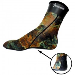 CALZARI Abysstar Mimetici 3MM