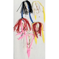 DUEL RICAMBI PER SALTY-BAIT