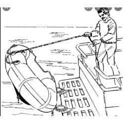 ATTACCO FISSAGGIO TENDER