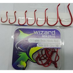 AMI WIZARD OCR OCTOPUS BEAK...