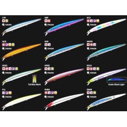 DUEL HARDCORE MINNOW MM210...