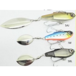 YO ZURI LIVEBAIT LIVE BLADE...