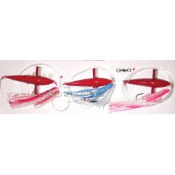 TEASER YO-ZURI ROSSO CM11...