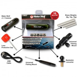 Water Wolf Telecamera