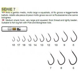 TUBERTINI AMI SERIE 7