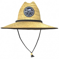 PELAGIC BAJA STRAW HAT PROP...