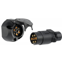 PRESA 7 POLI PER RIMORCHI