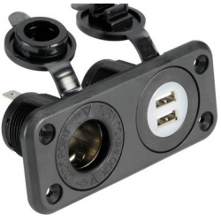 presa accendisigari +...