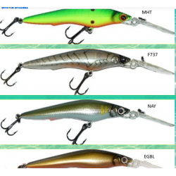 DUEL HARDCORE LD 70MM 5,5GR.