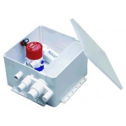 RULE 500 GPH Kit SCARICO ACQUA