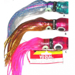 YO-ZURI SOFT SPLASHER CM.25