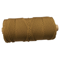 Treccia per Palamito Marrone