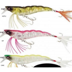 YOZURI SHRIMP 3D