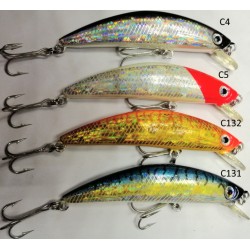 YO-ZURI EMPEROR MINNOW