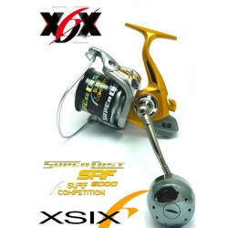 XSIX MULINELLO SUPER CAST 6000