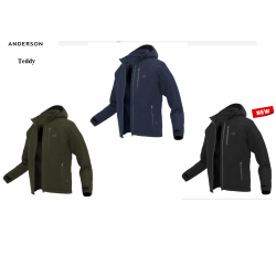 G.ANDERSON TEDDY GREEN