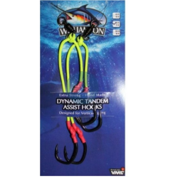 WILLIAMSON TANDEM DYNAMIC...