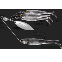 LIVE BAIT SPINNER RIG