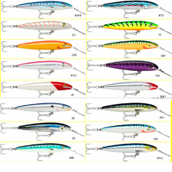 RAPALA CD Magnum 11
