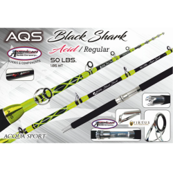 AQS Black Shark Acid 6/12lb
