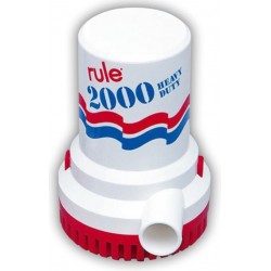 RULE 2000 12 V POMPA NAUTICA