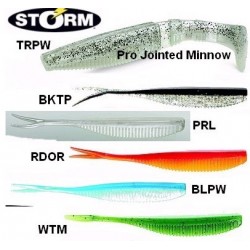 Pro Jointed Minnow 15