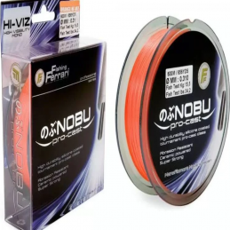 NOBU PRO CAST 600MT ORANGE