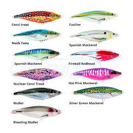 NOMAD MADSCAD 115 MM