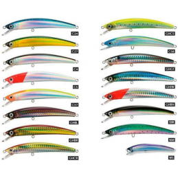 YOZURI CRISTAL MINNOW SP