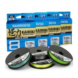 SHIMANO KAIRIKI 8 MANTIS GREEN