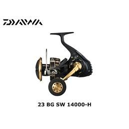 DAIWA BG SW