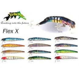 STRIKE PRO FLEX - X 12CM