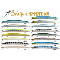 SEASPIN MOMMOTTI SS