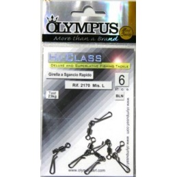 GIRELLA CON SGANCIO RAPIDO