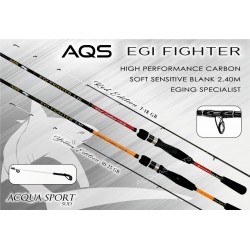 AQS EGI FIGHTER RED EDITION