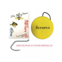 TERMINALE PESCE SAN PIETRO