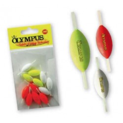 MULTICOLOR OVAL FLOTTER