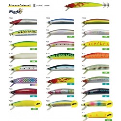 MARIA PRINCESS CALAMARI 100...