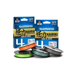 SHIMANO KAIRIKI 4 MANTIS GREEN
