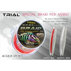 TRIAL SPECIAL BRAID X...