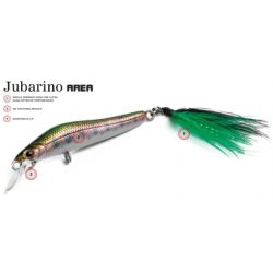 MOLIX JUBARINO TROUT AREA
