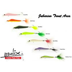 MOLIX JUBARINO TROUT AREA