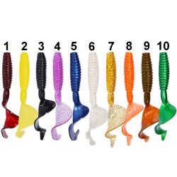 AFISHLURE AR05 POWERBAIT