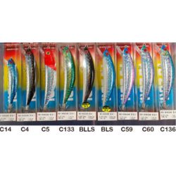 YO-ZURI MINNOW EGI 110MM