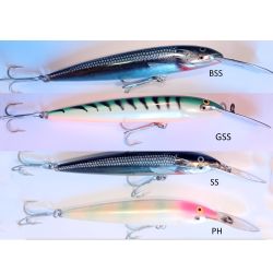 RAPALA CD MAG 18 SSS TAINLESS