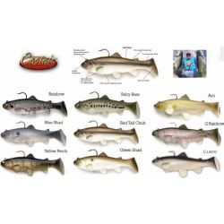 CASTAIC SWIM BAITS SBS 7"