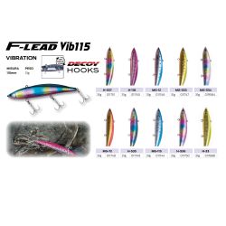 ZETZ F-LEAD VIB 6CM 30GR