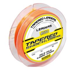 ASSO TAPERED SHOCK LEADER 5...
