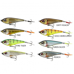 SAVAGE DEVIATOR SWIM 14CM...