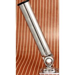 PORTACANNE INOX SGANCIO RAPIDO